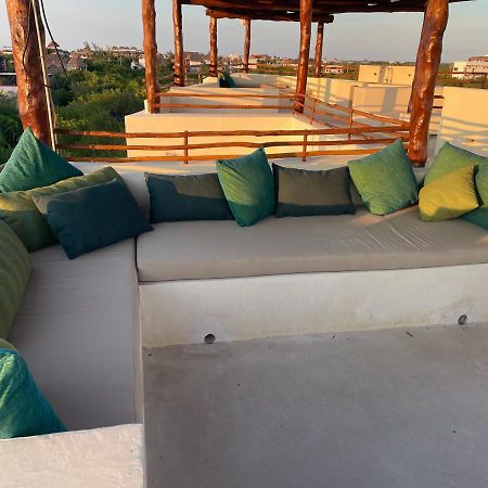 Apartmán Casa Molly Isla Holbox Exteriér fotografie