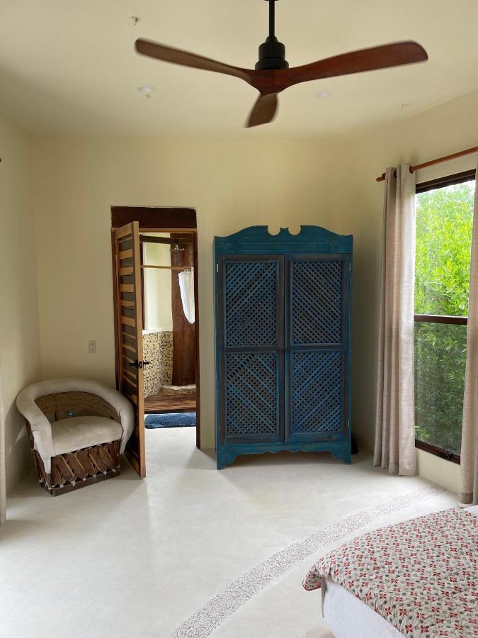 Apartmán Casa Molly Isla Holbox Exteriér fotografie
