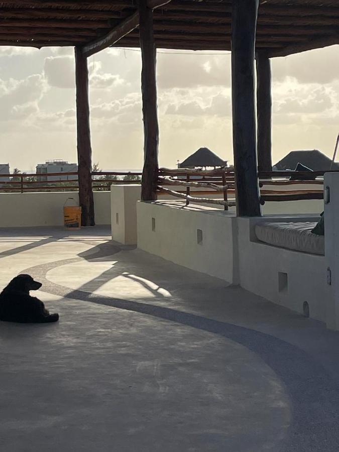 Apartmán Casa Molly Isla Holbox Exteriér fotografie