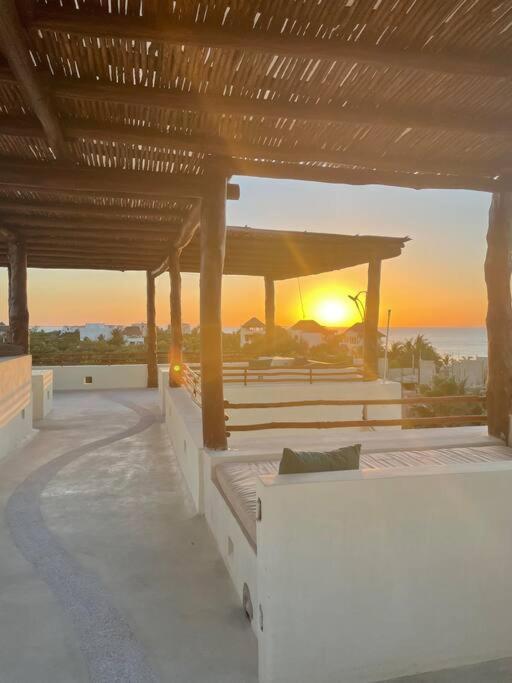 Apartmán Casa Molly Isla Holbox Exteriér fotografie