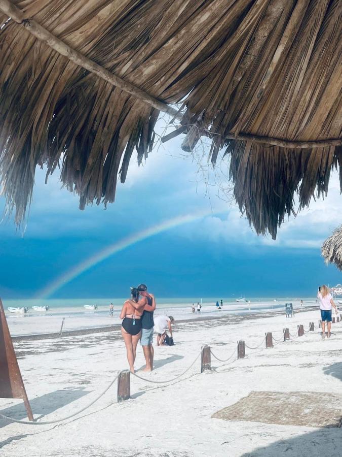 Apartmán Casa Molly Isla Holbox Exteriér fotografie