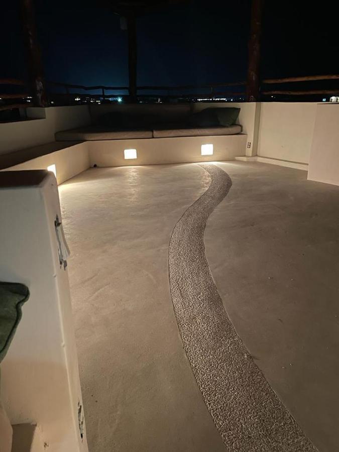 Apartmán Casa Molly Isla Holbox Exteriér fotografie