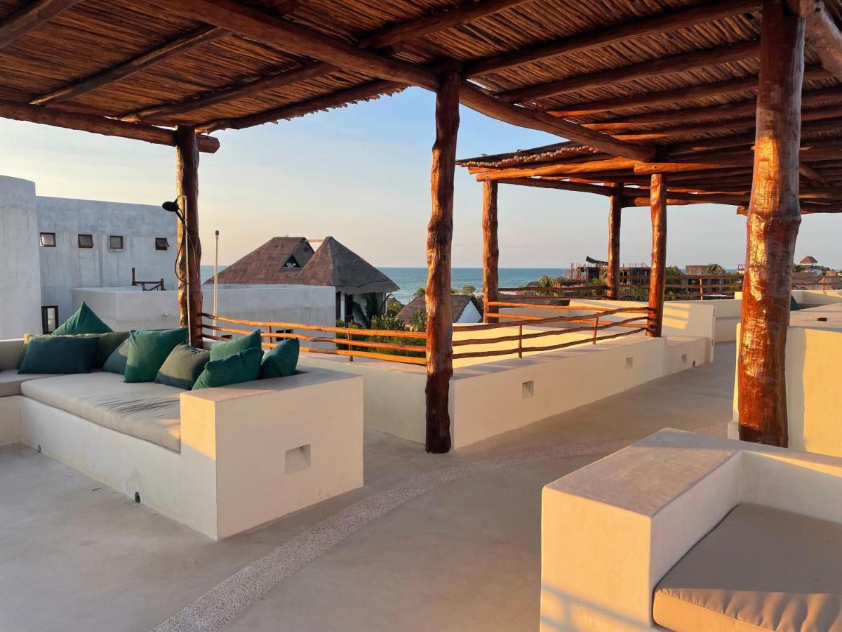 Apartmán Casa Molly Isla Holbox Exteriér fotografie