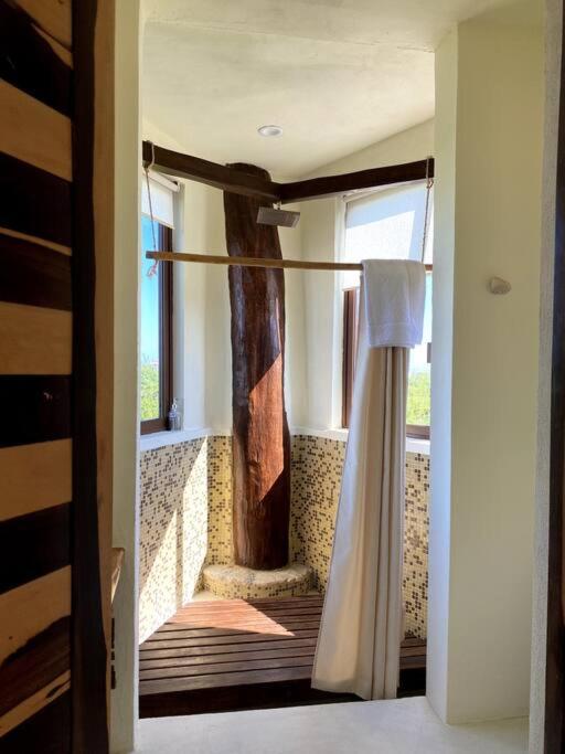 Apartmán Casa Molly Isla Holbox Exteriér fotografie