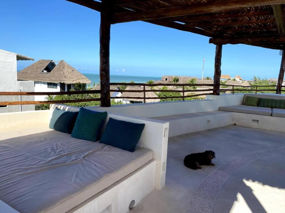 Apartmán Casa Molly Isla Holbox Exteriér fotografie