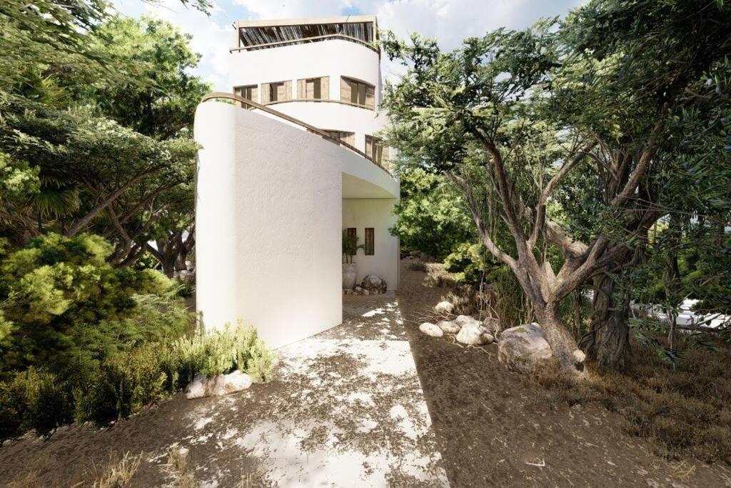 Apartmán Casa Molly Isla Holbox Exteriér fotografie