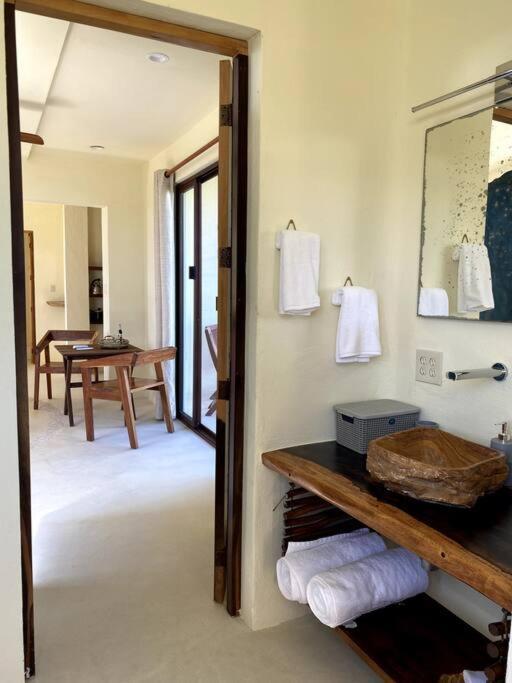 Apartmán Casa Molly Isla Holbox Exteriér fotografie
