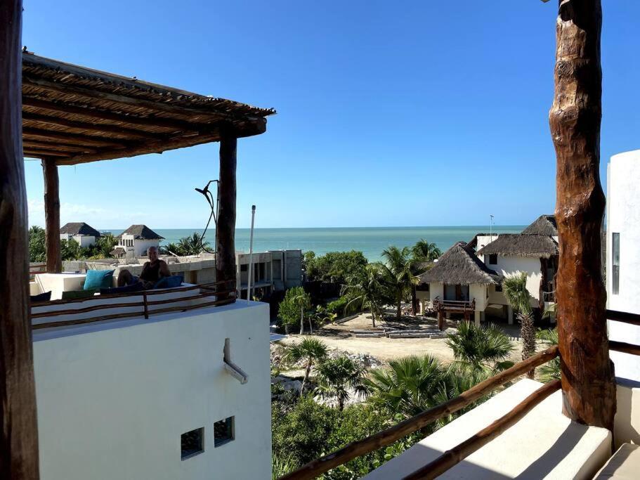 Apartmán Casa Molly Isla Holbox Exteriér fotografie