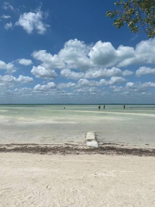 Apartmán Casa Molly Isla Holbox Exteriér fotografie
