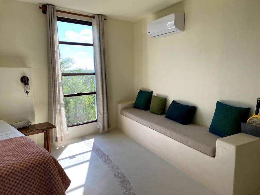 Apartmán Casa Molly Isla Holbox Exteriér fotografie