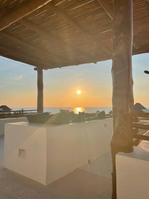 Apartmán Casa Molly Isla Holbox Exteriér fotografie